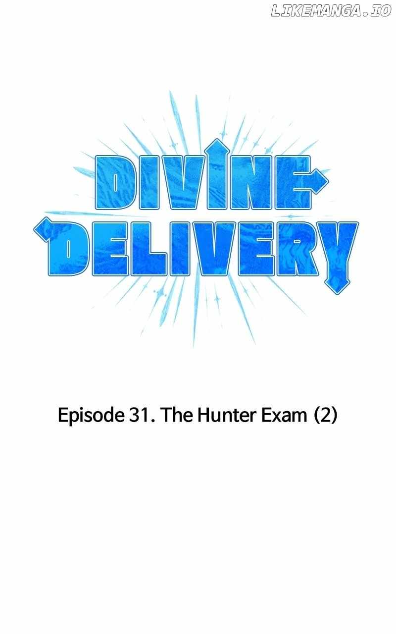 Divine Delivery Chapter 31 44